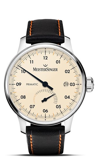 Reloj MeisterSinger Hombre in Acero PR903 - PR903